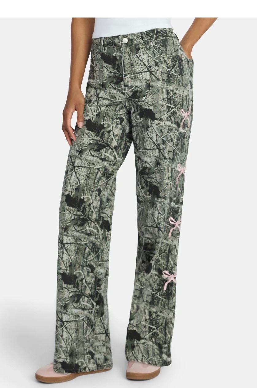 these new jeans from walmart are adorable!! i’m obsessed 

#LTKgrwm #LTKootd