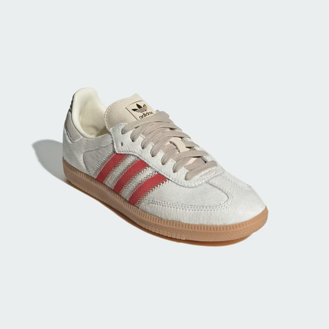 adidas Samba OG Shoes Wonder Beige 6.5 - Womens Originals Shoes | adidas (US)