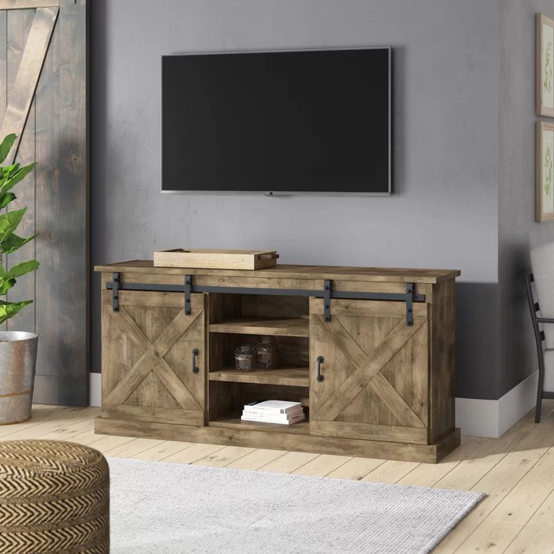 Clair TV Stand for TVs up to 75" | Wayfair North America