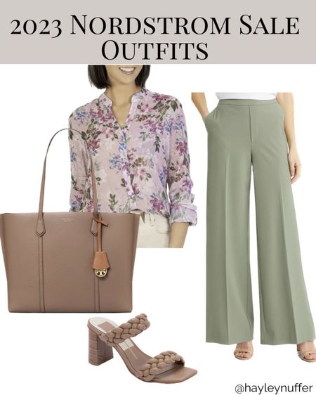 Business casual look with some fun light summer colors. This trousers could even be styled into fall.

Nordstrom sale

#LTKsalealert #LTKswim #LTKstyletip