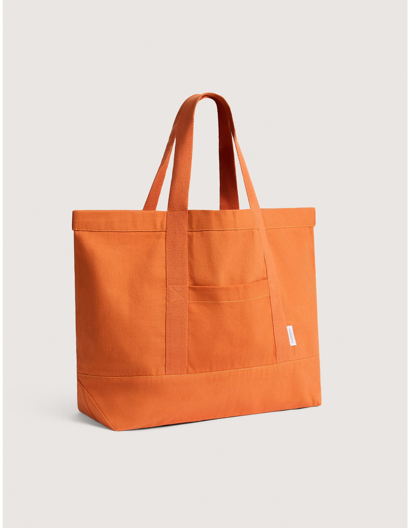 PALMES TOTE BAG IN NECTAR | David Jones (Australia & New Zealand)