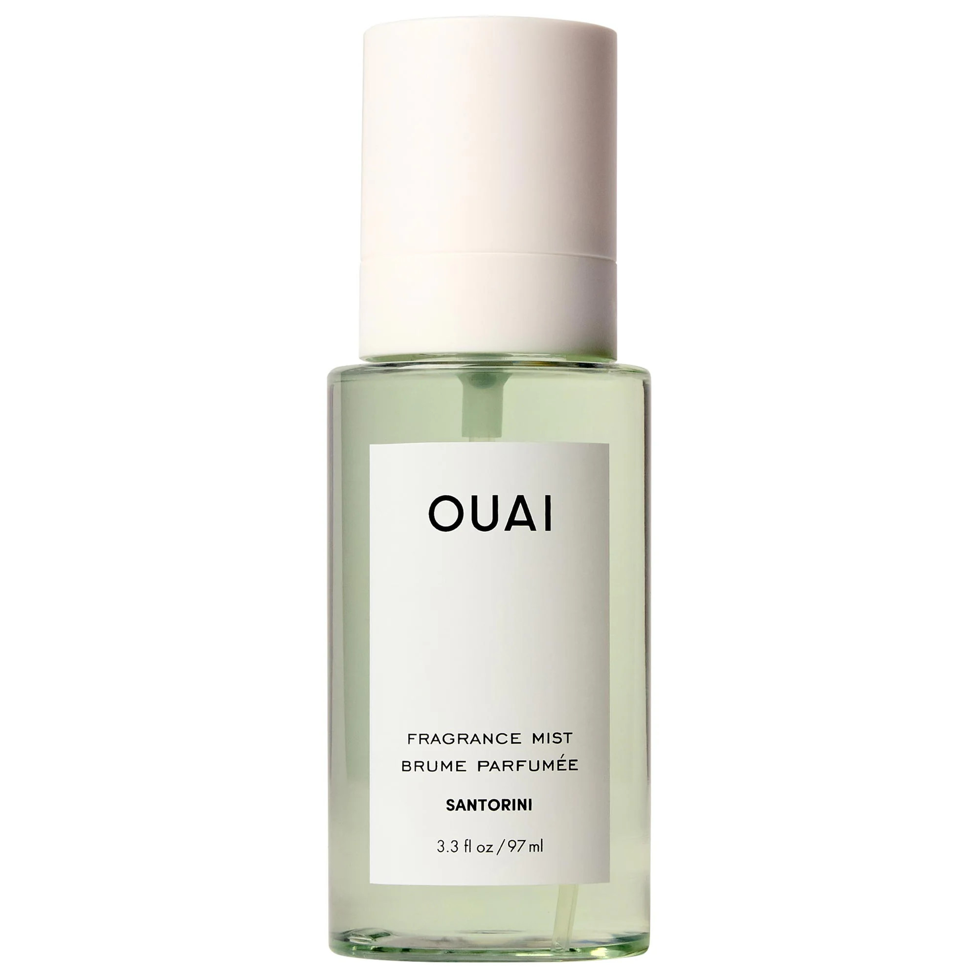 OUAI Santorini Hair and Body Mist with Honeysuckle Peach + Honeysuckle 3.3 oz/97 mL | Sephora (US)