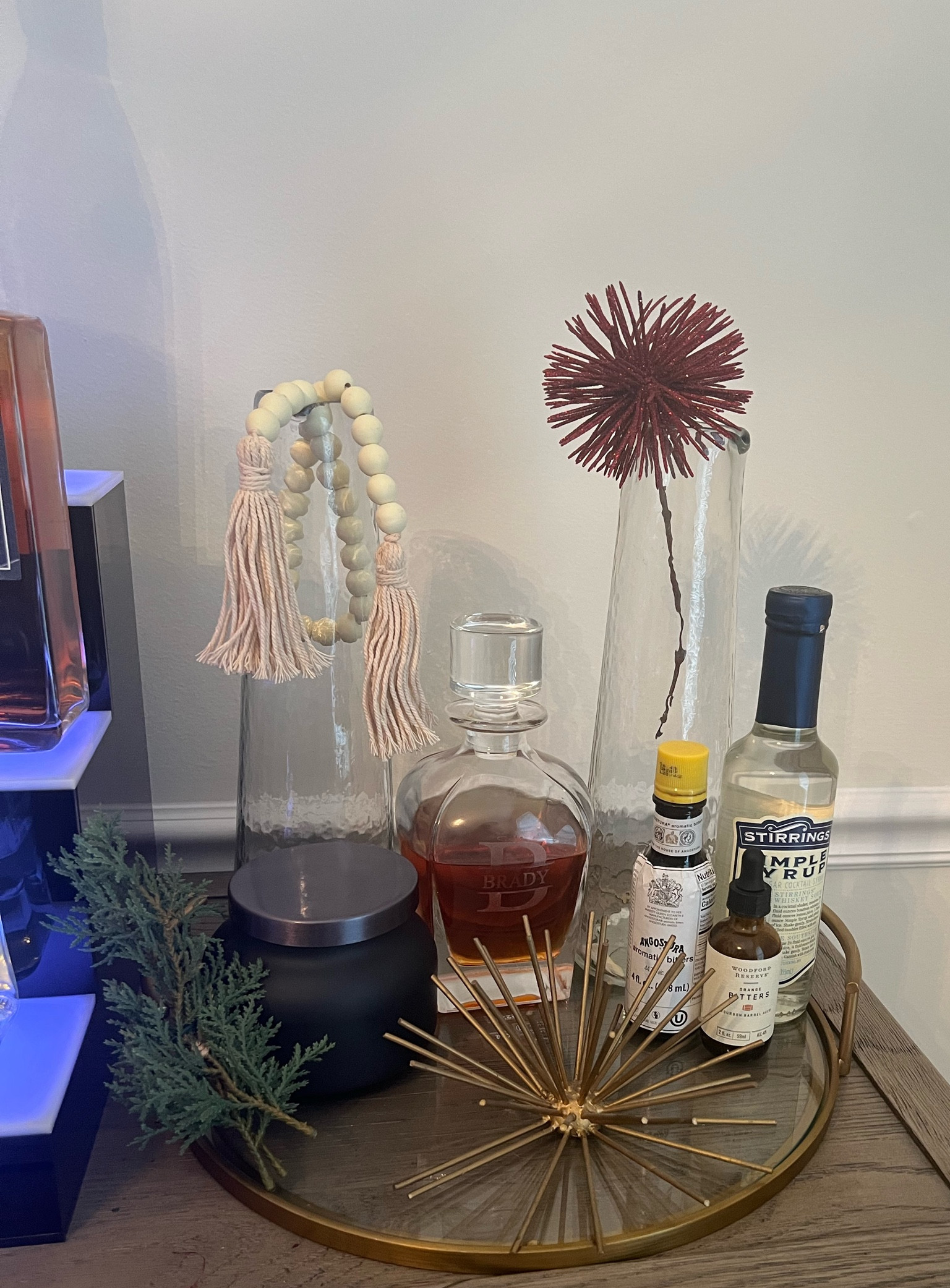 Pottery Barn Bleecker Tray on SALE! 

#LTKHoliday #LTKhome #LTKsalealert