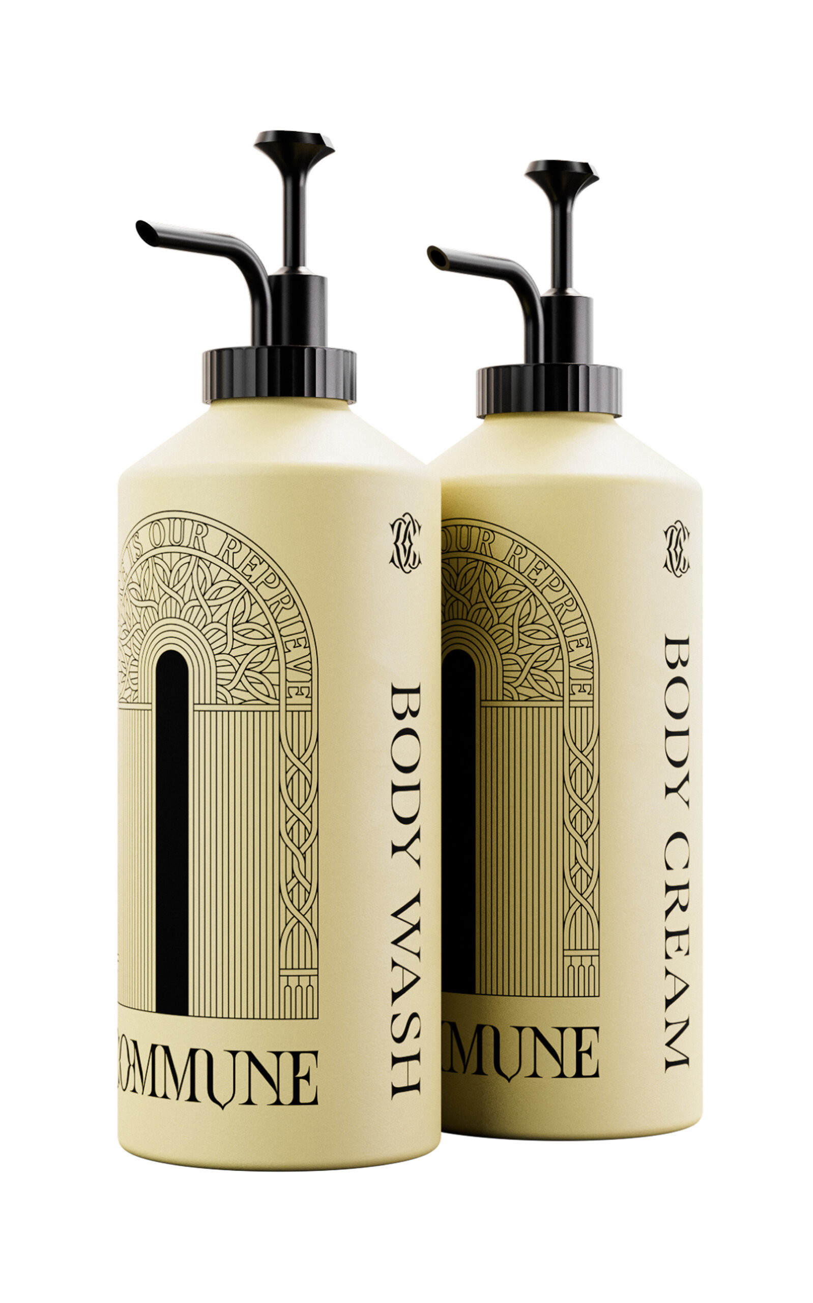 Commune Seymour Body Duo Set - Moda Operandi | Moda Operandi (Global)