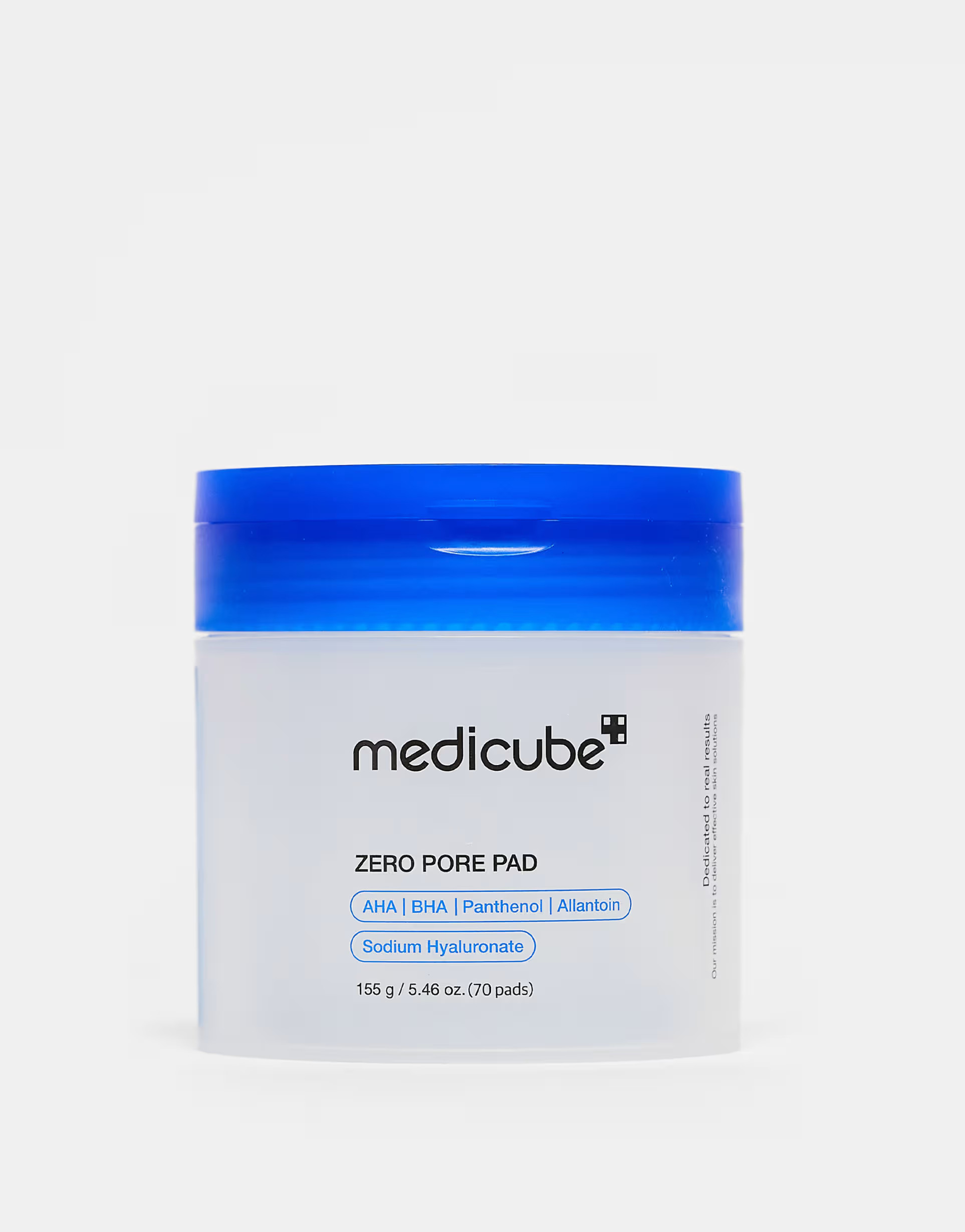 MEDICUBE Zero Pore Pad 2.0 155g (70pcs) | ASOS (Global)
