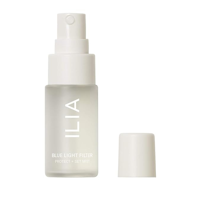 ILIA - Blue Light Face Mist | Non-Toxic, Vegan, Cruelty-Free, Clean Makeup (Travel Size, 0.47 fl ... | Amazon (US)