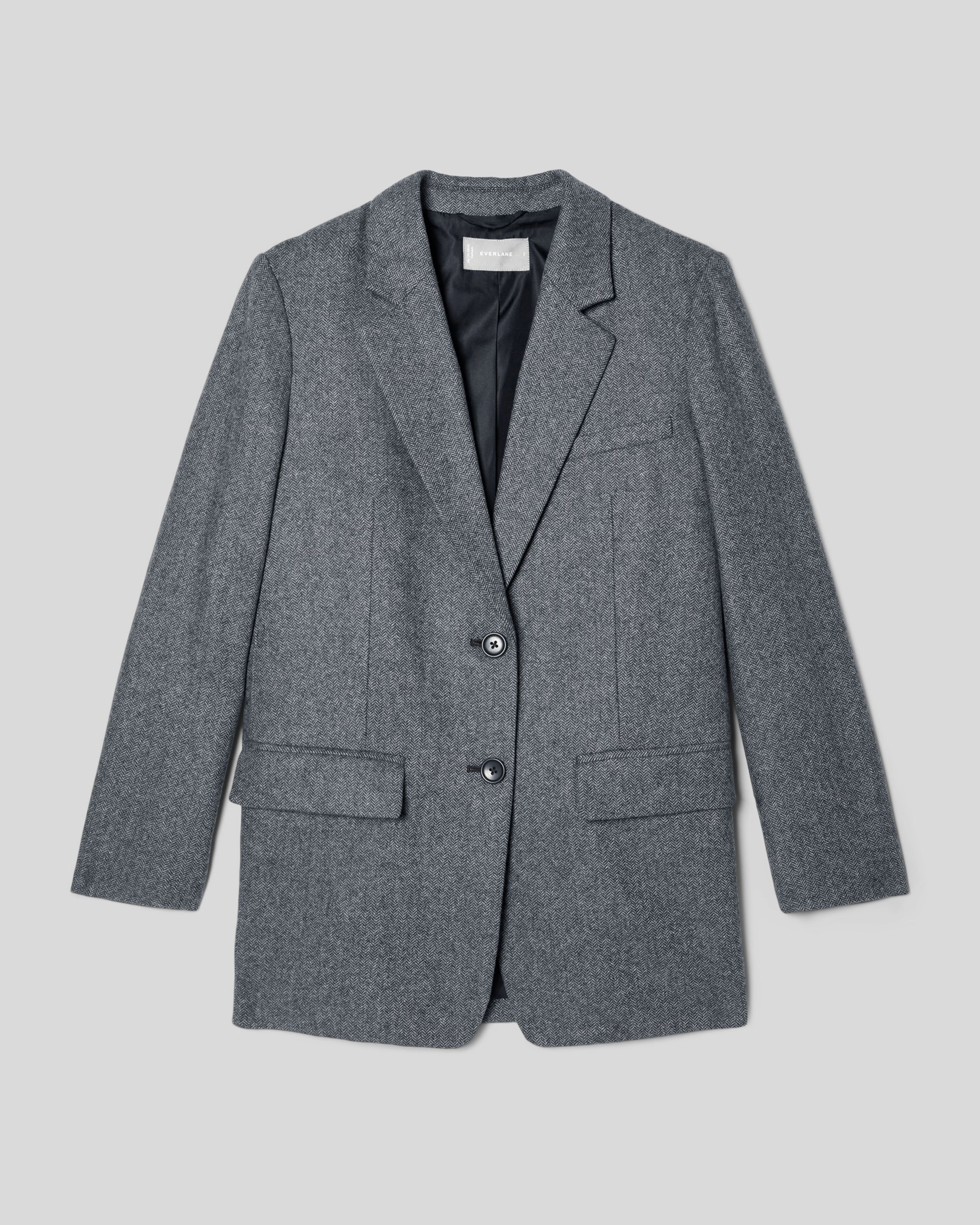 The Italian Wool Oversized Blazer | Everlane