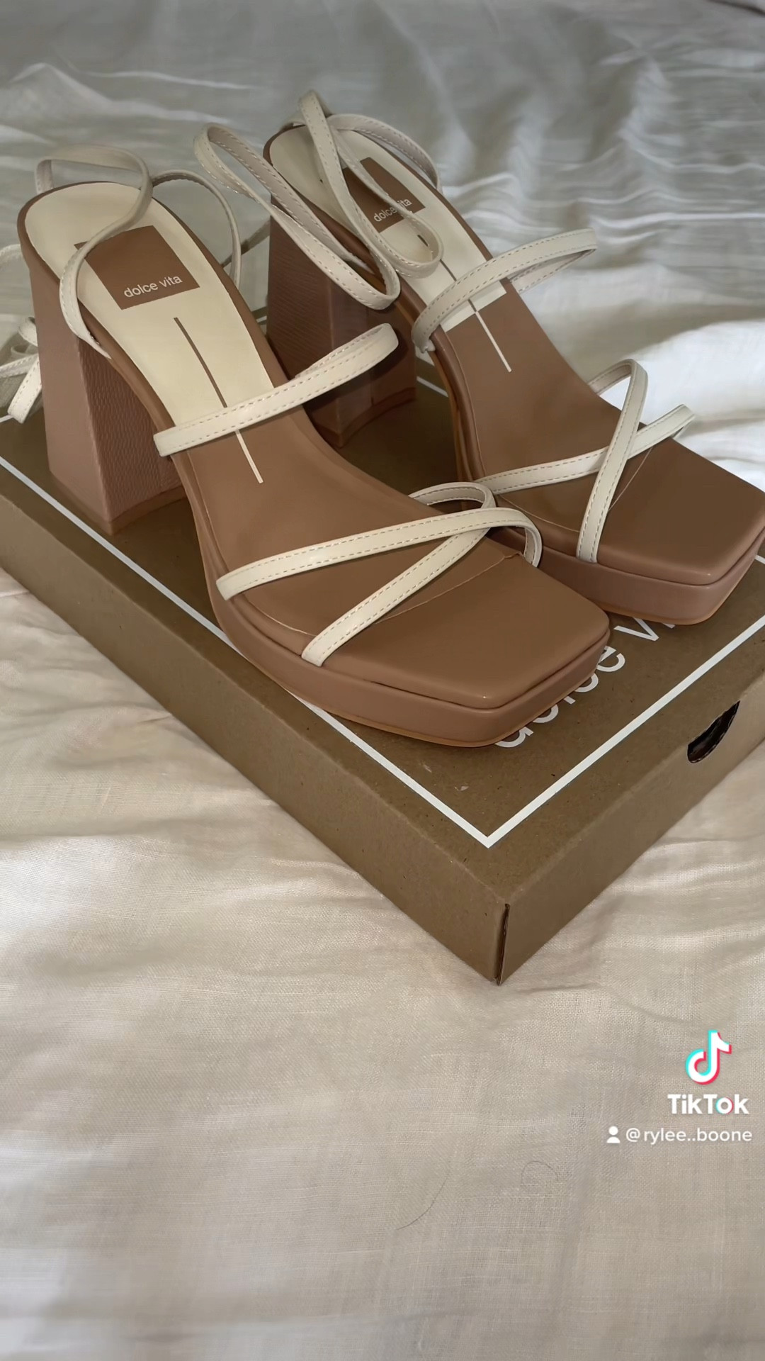 The PERFECT neutral block heels for brunch, beach vacation, date night, lunch with the girls. These dolce vita heels are so versatile I can’t get over it. I ordered my true size 7 and they fit perfect 

Strappy heels, beach outfit, beach dinner style, beach style, neutral shoes, wedding guest outfit, brunch outfit, Mother’s Day gift idea 

#LTKtravel #LTKshoecrush #LTKGiftGuide