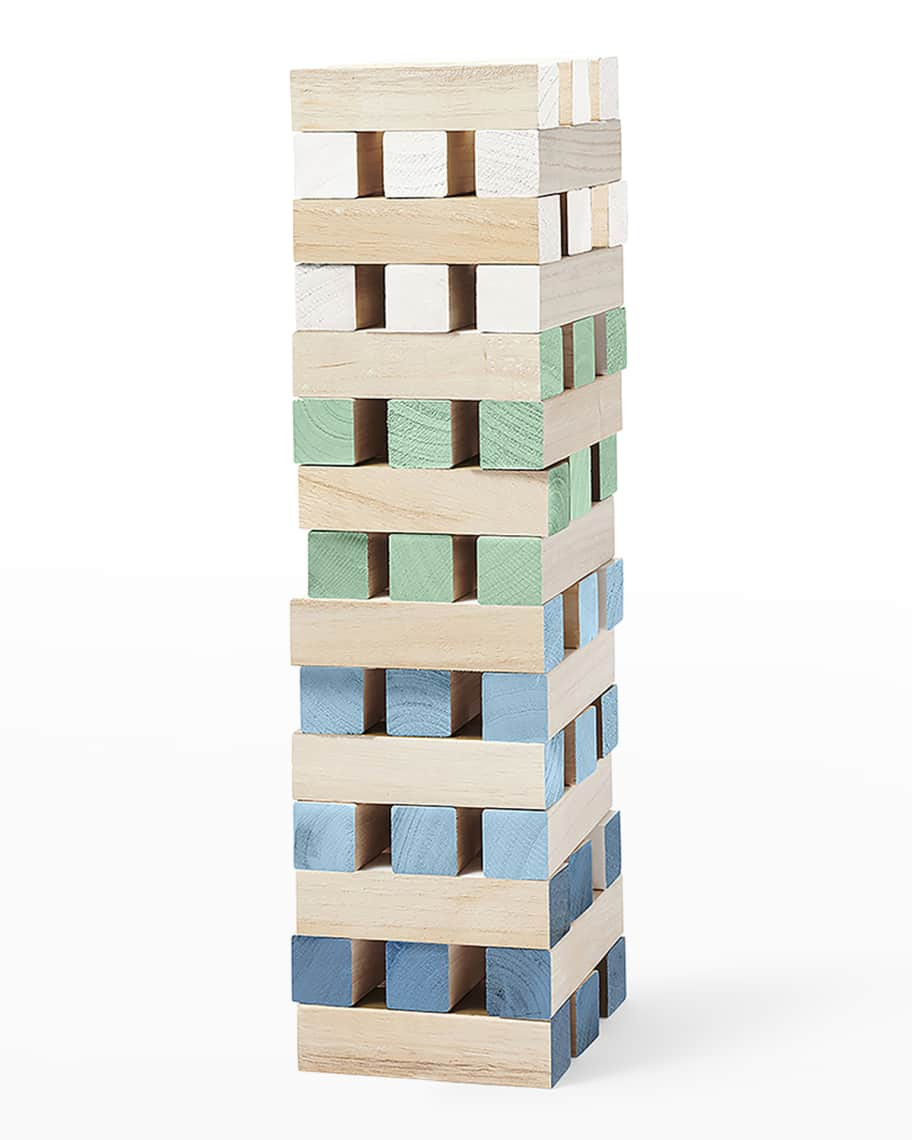 Sunnylife Mega Sorbet Dip Jumbling Tower | Horchow