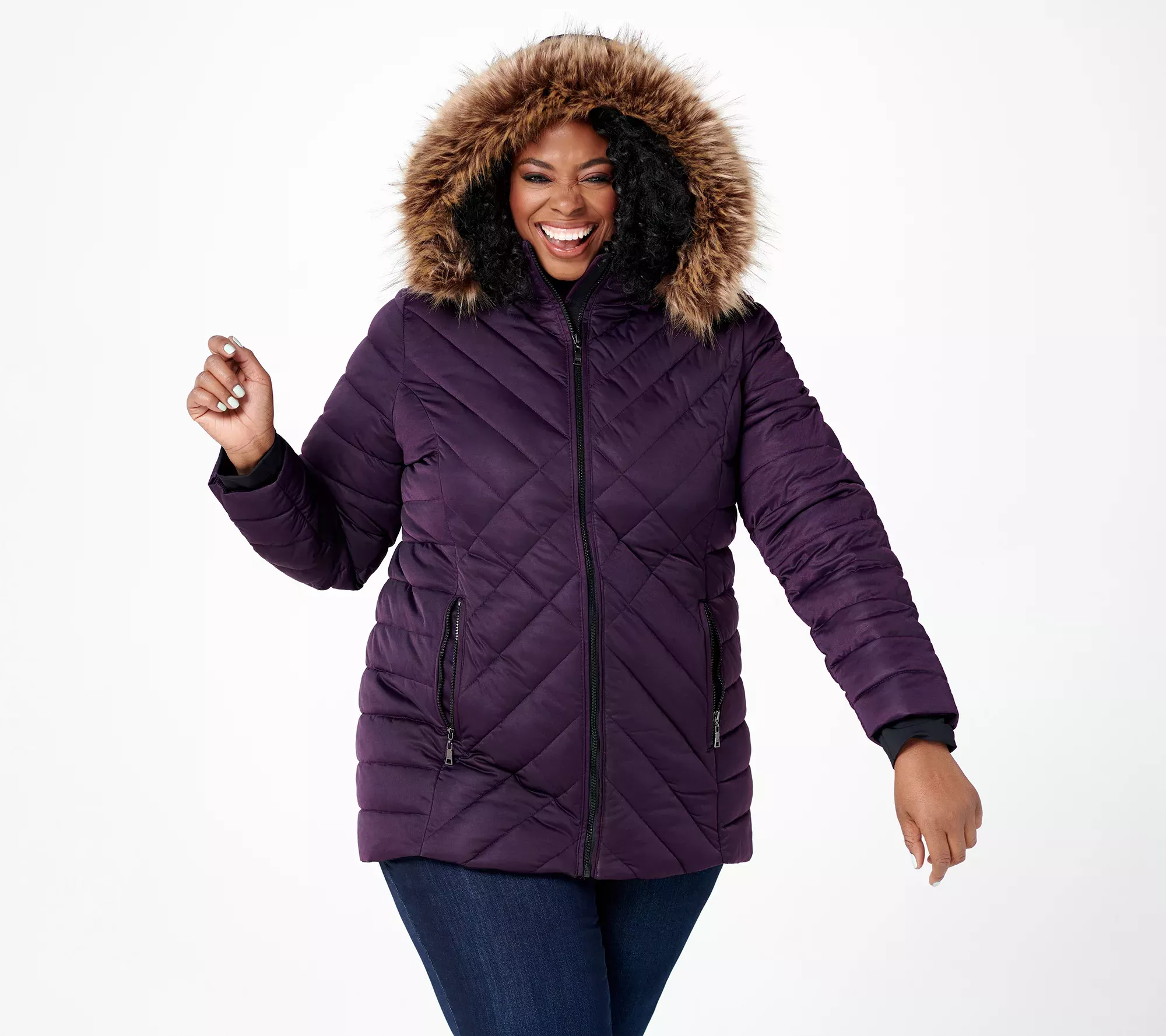 Nuage packable jacket 2025 with removable hood