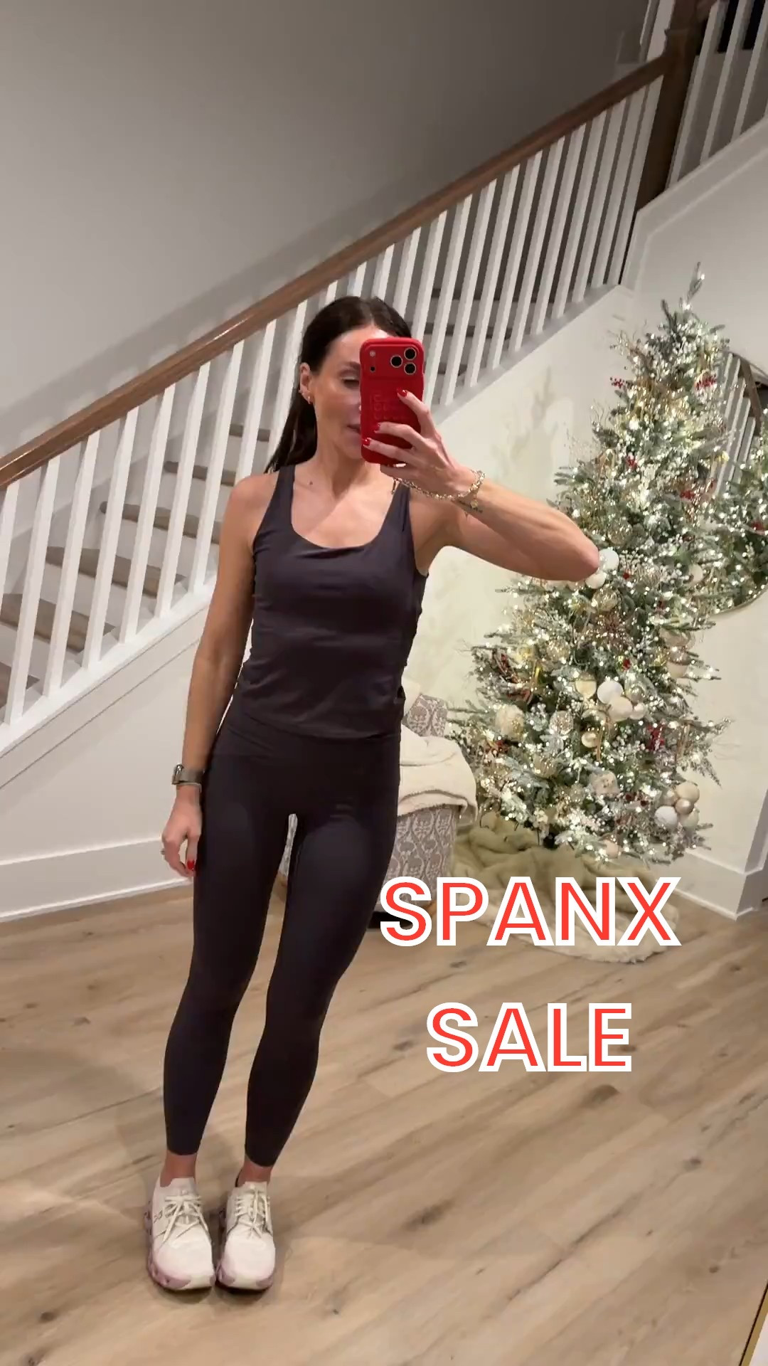 Spanx sale up to 60% off + an extra 15% off code ANNAMXSPANX.

spanx workout clothes, spanx outfit ideas, spanx gym clothes, annabrstyle.

#LTKOver40 #LTKActive #LTKSaleAlert
