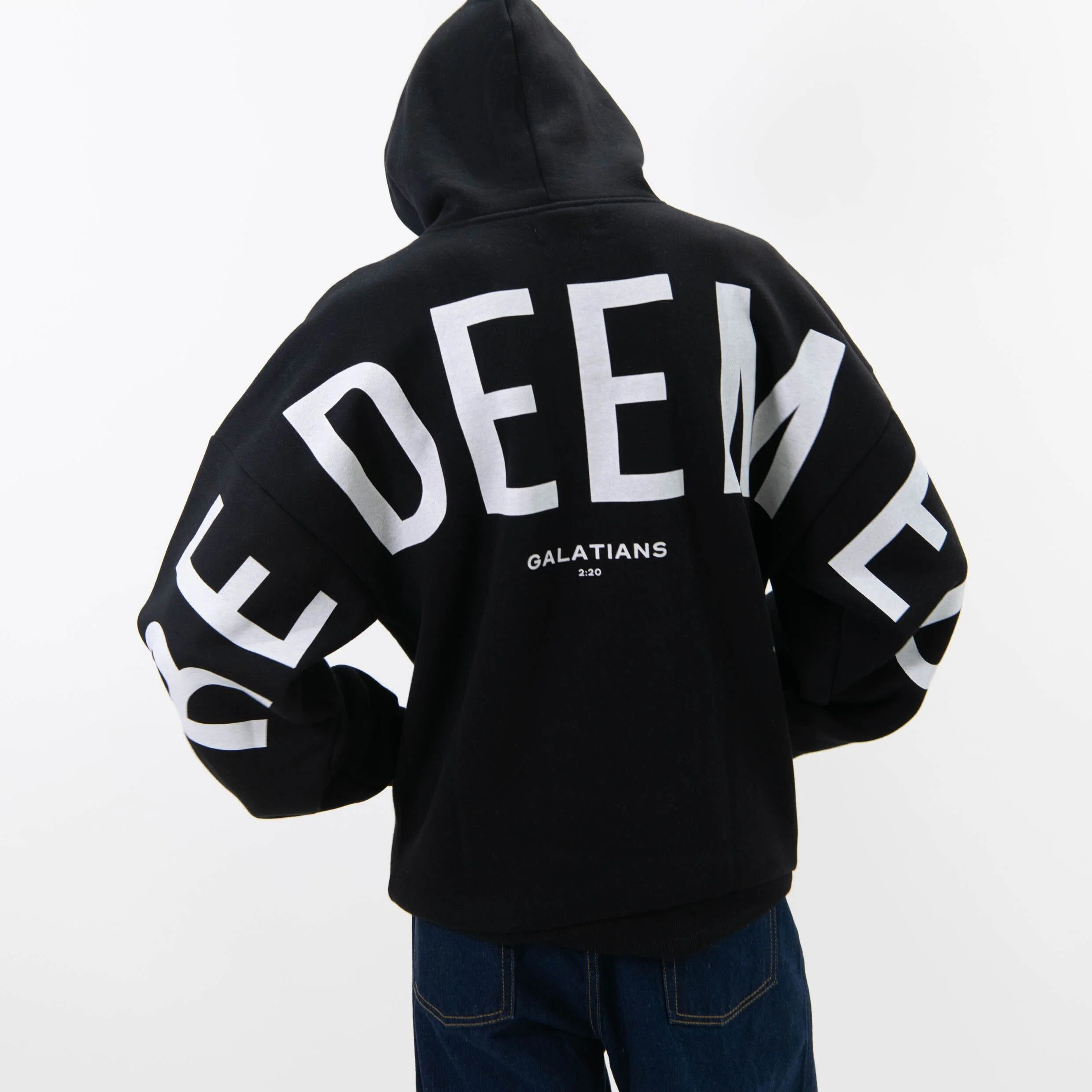 Kingdom Essential Hoodie | Gods Love Overcomes