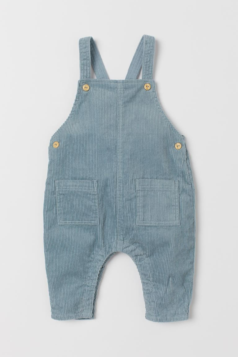 Corduroy Overalls | H&M (US + CA)