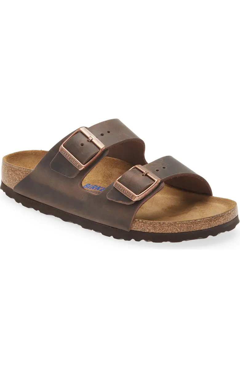 Arizona Slide Sandal (Women) | Nordstrom