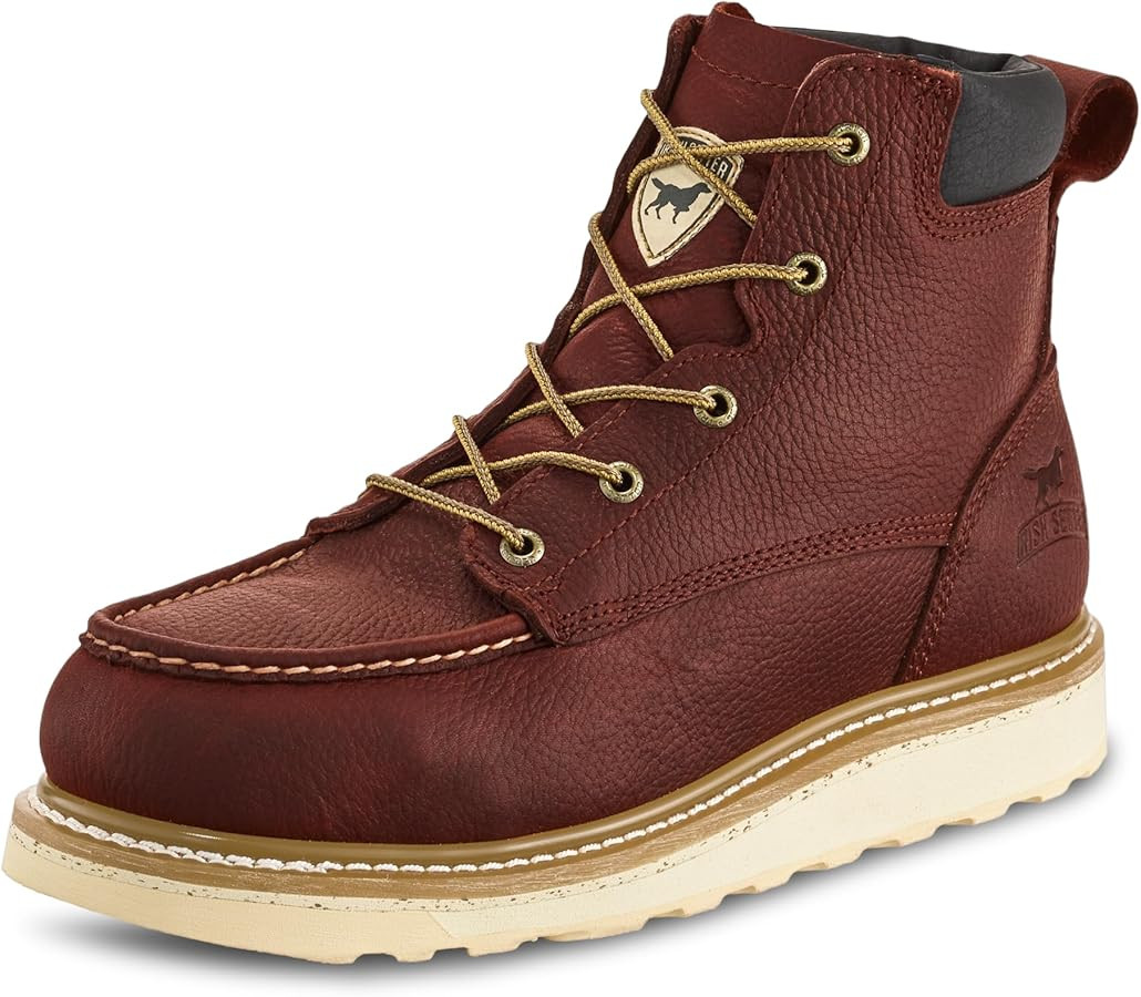 Irish Setter, Ashby, Men's, 6", Soft Toe, Work Boot | Amazon (US)