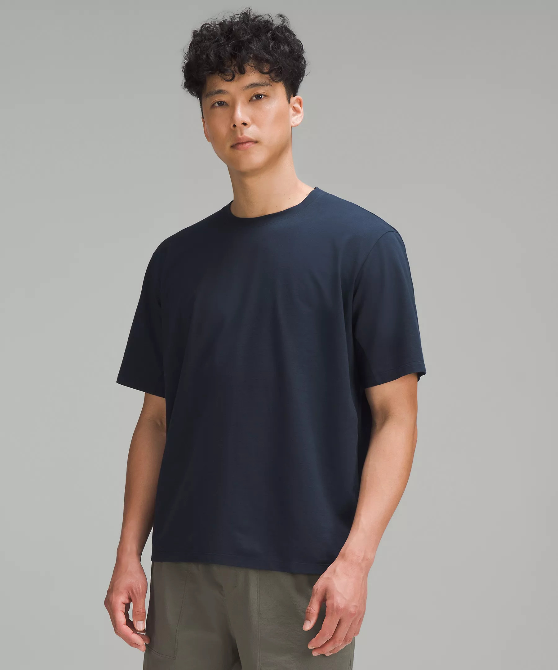 Pique Oversized T-Shirt | Lululemon (US)