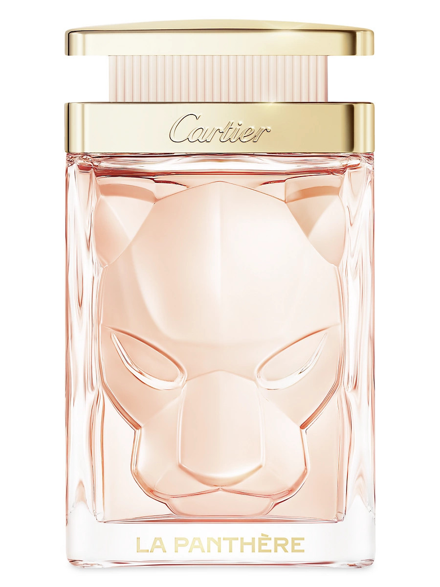 Women's La Panthere Eau de Toilette - Size 3.4 oz | Saks Fifth Avenue