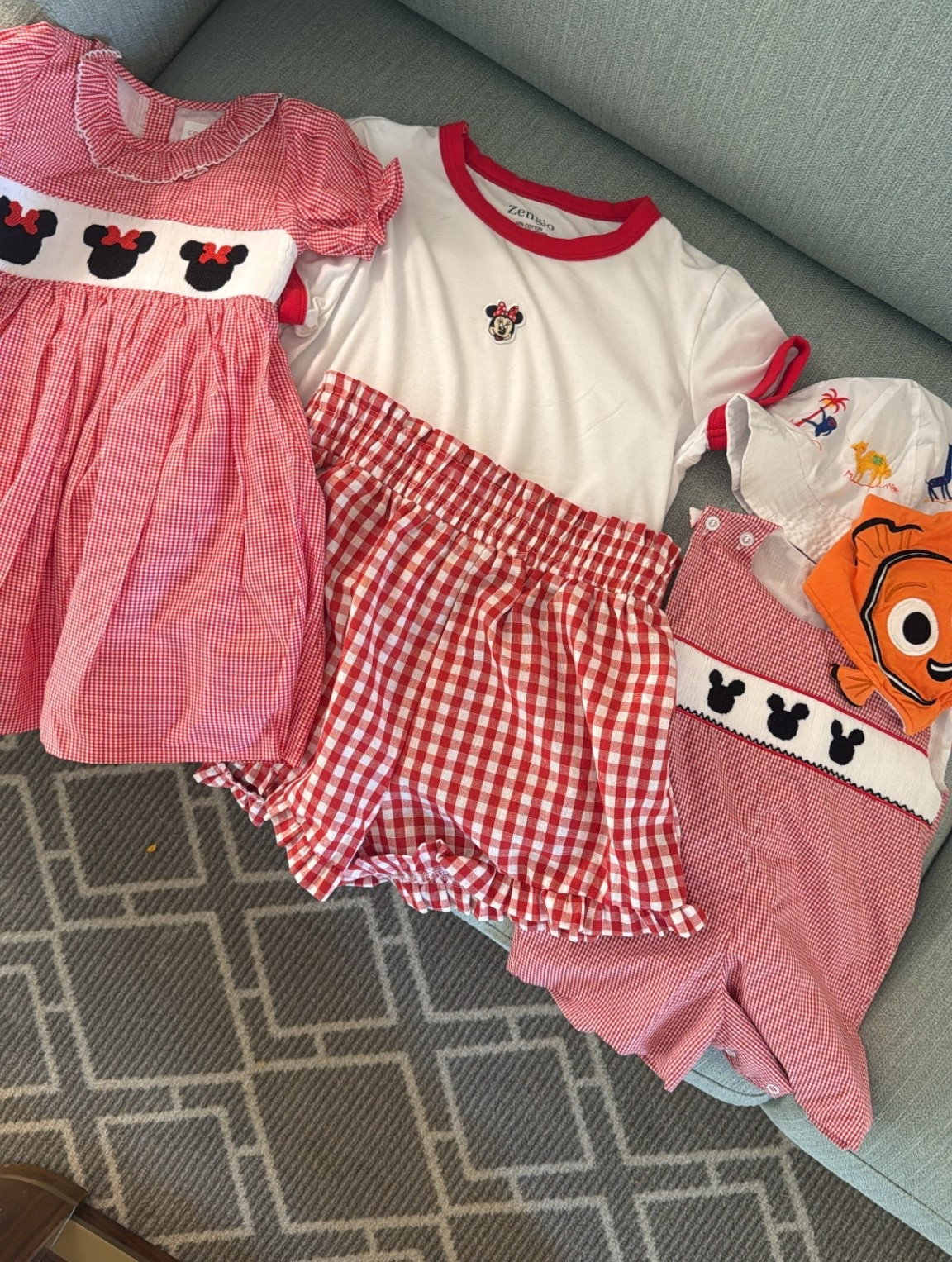 Disney world outfits, Disney world family matching outfits, Disney world baby outfit, Disney world toddler outfit 

#LTKKids #LTKBaby #LTKFamily