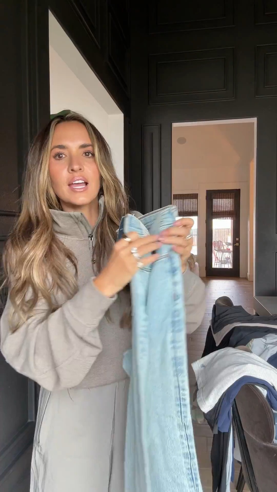 Loved the baggy jeans for my boys!! They come in a few other washes too! all 25% off through the LTK app!

abercrombie, boys fashion, abercrombie kids, clothing for teen boys


#LTKMens #LTKSpringSale #LTKKids