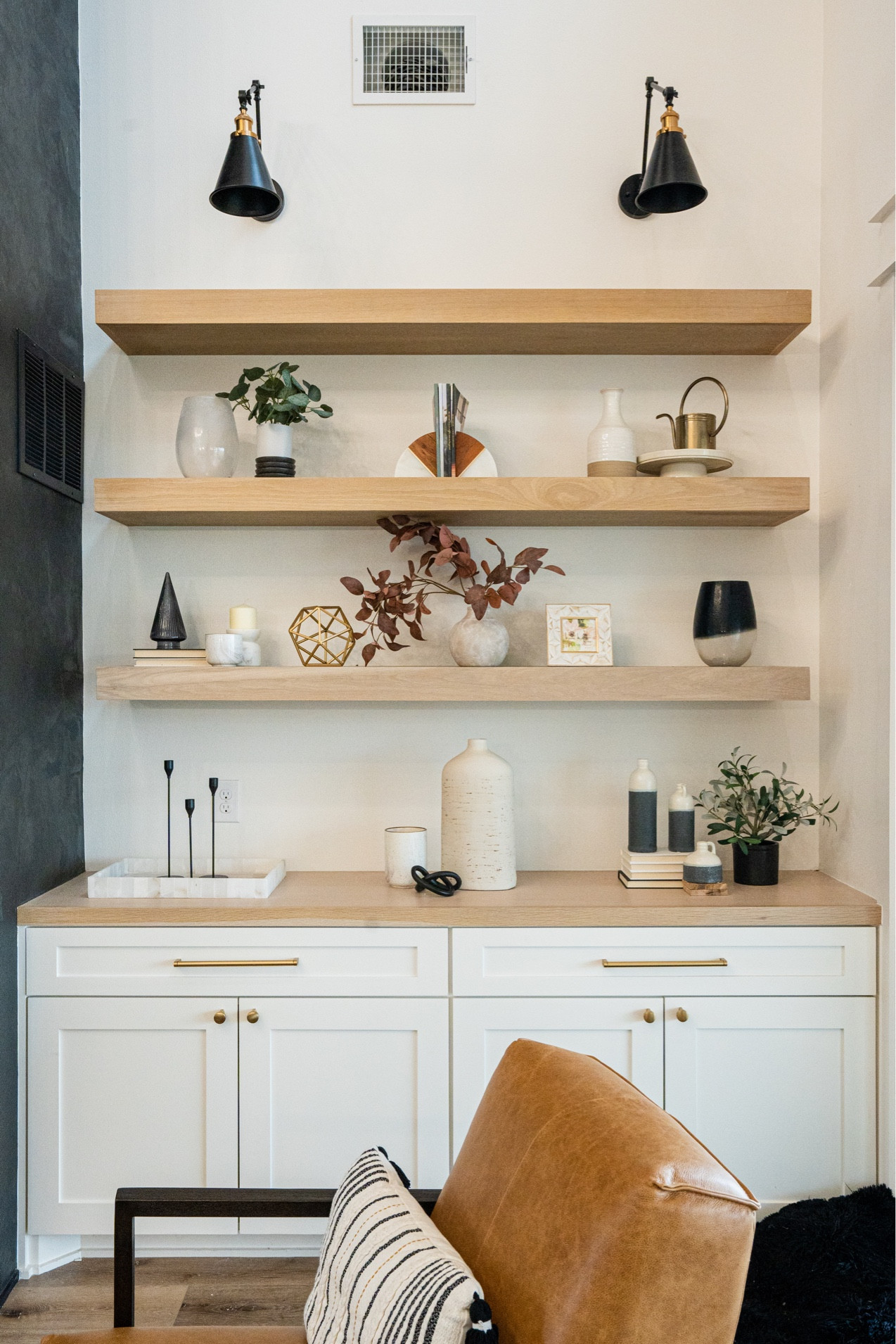 Here is the other shelf!

#LTKhome #LTKFind #LTKunder100