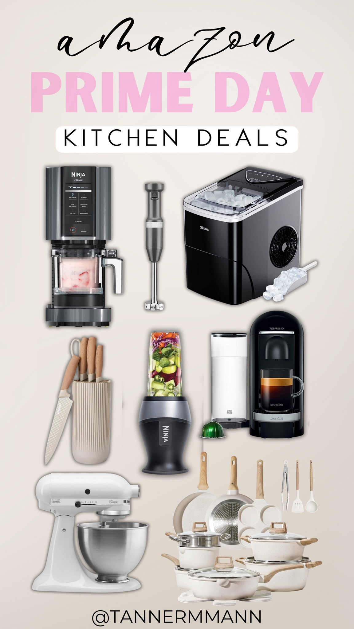 Amazon Prime Day Deals!! #TannerMann   #kitchen

#LTKsalealert #LTKhome