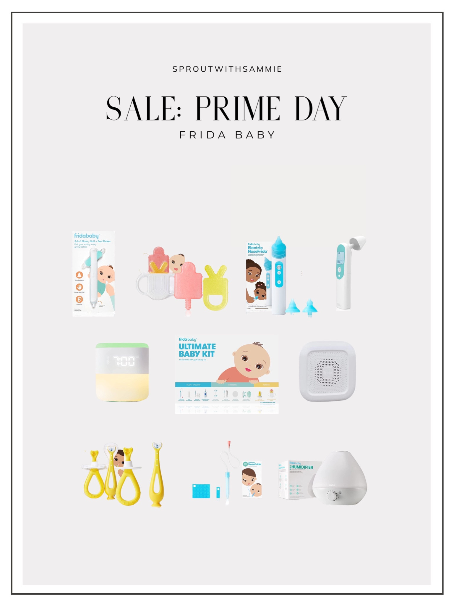 Amazon Prime Day Deals for Baby | Frida Baby, Mom, Maternity, Health and saftey

#LTKxPrimeDay #LTKbaby #LTKbump