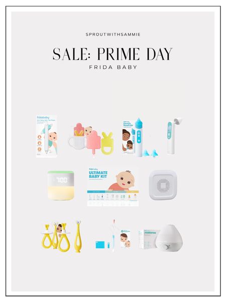 Amazon Prime Day Deals for Baby | Frida Baby, Mom, Maternity, Health and saftey

#LTKxPrimeDay #LTKbaby #LTKbump