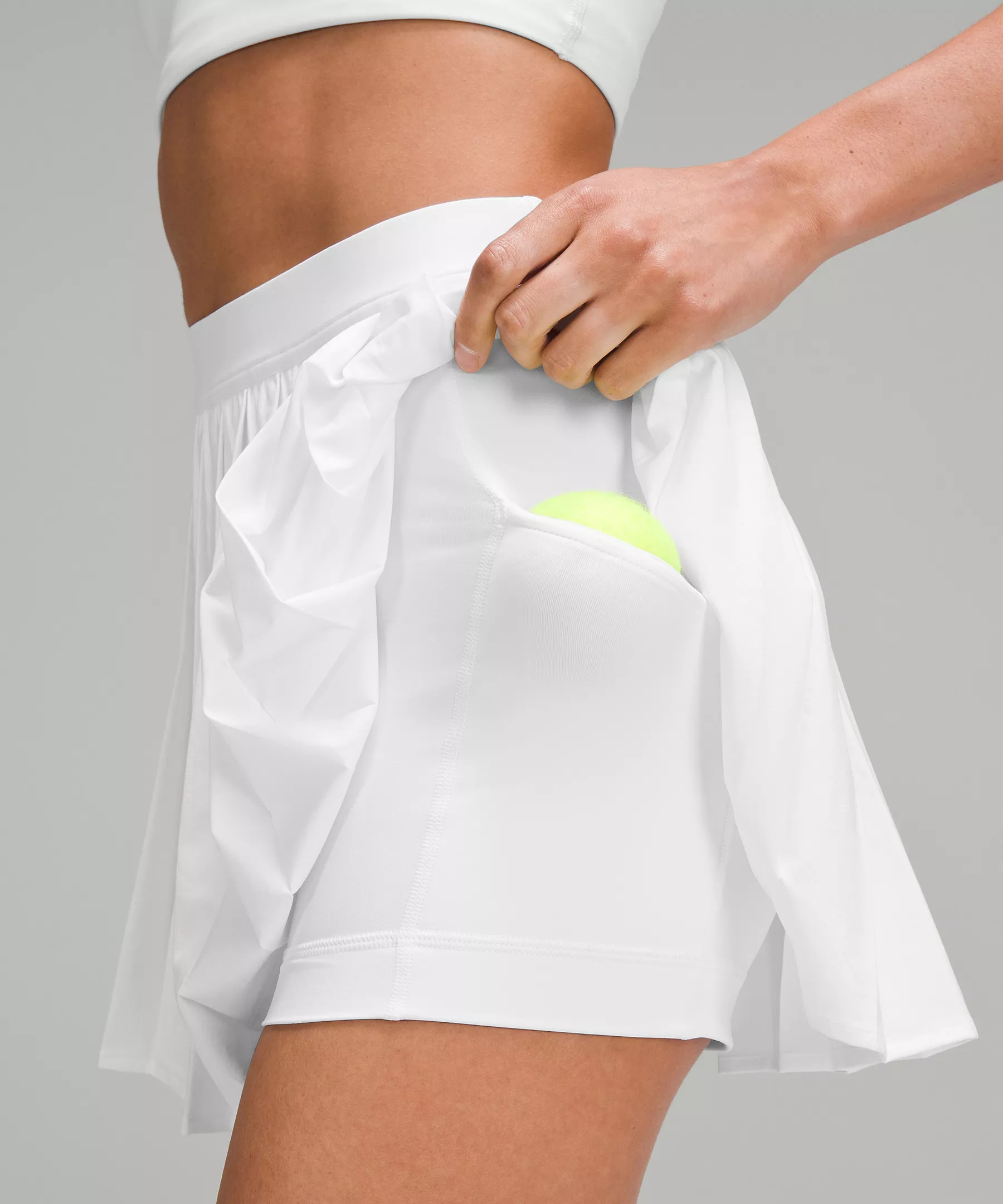 High-Rise Pleated Tennis Skirt | Lululemon (US)
