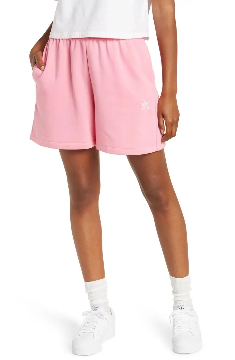 Adicolor Essentials French Terry Shorts | Nordstrom