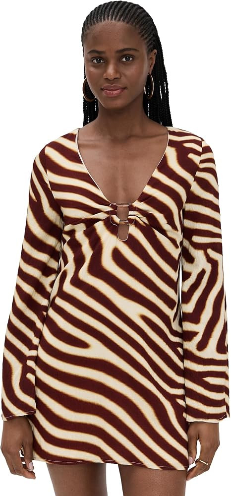 Seven Wonders Women's Caledeira Mini Dress | Amazon (US)