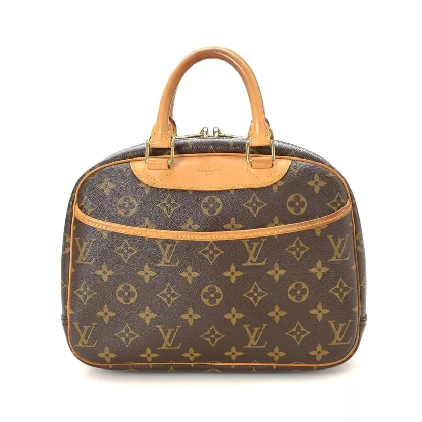 How to identify LOUIS VUITTON Saumur Family Lineup