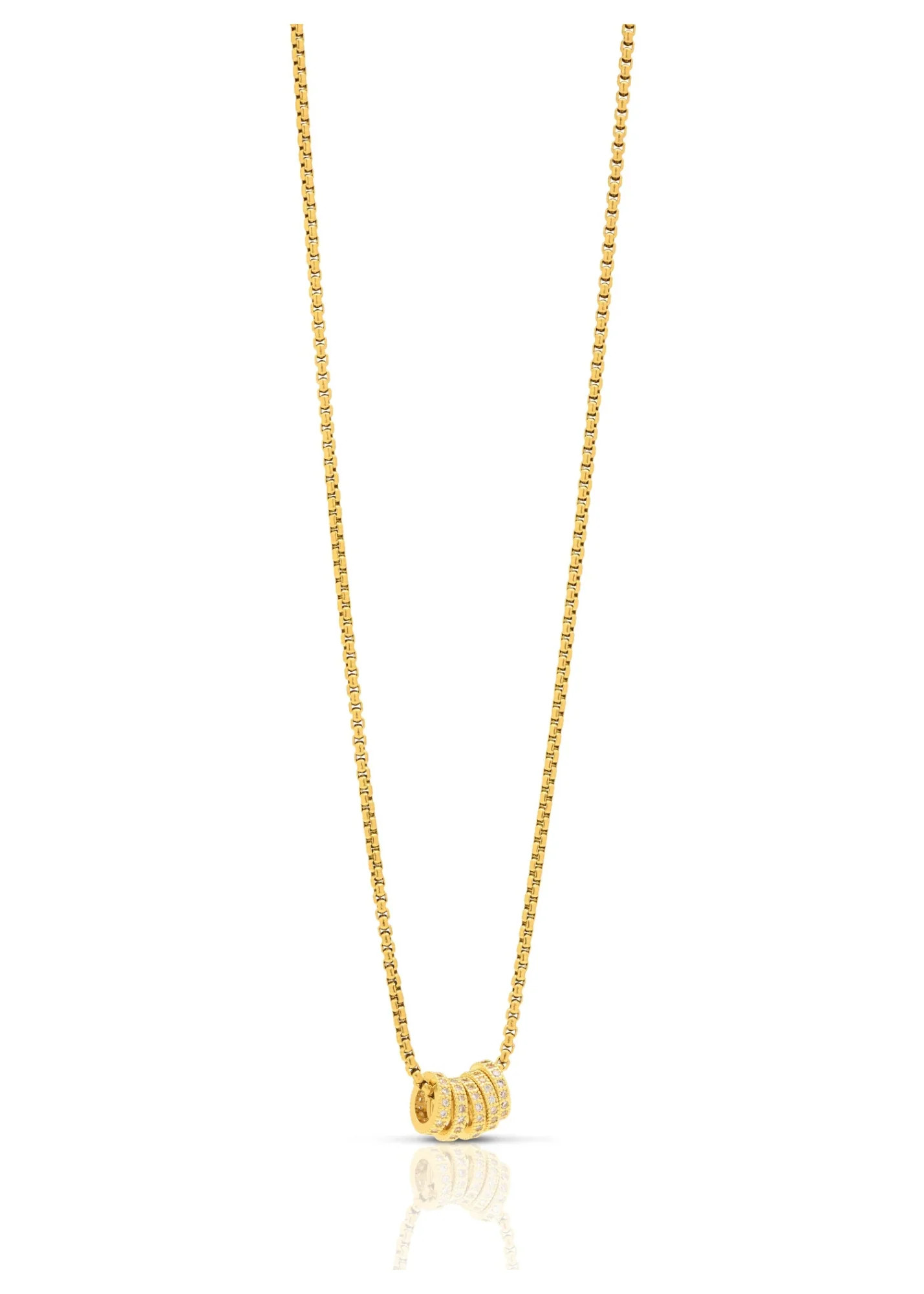 Greta Necklace | hjane jewels