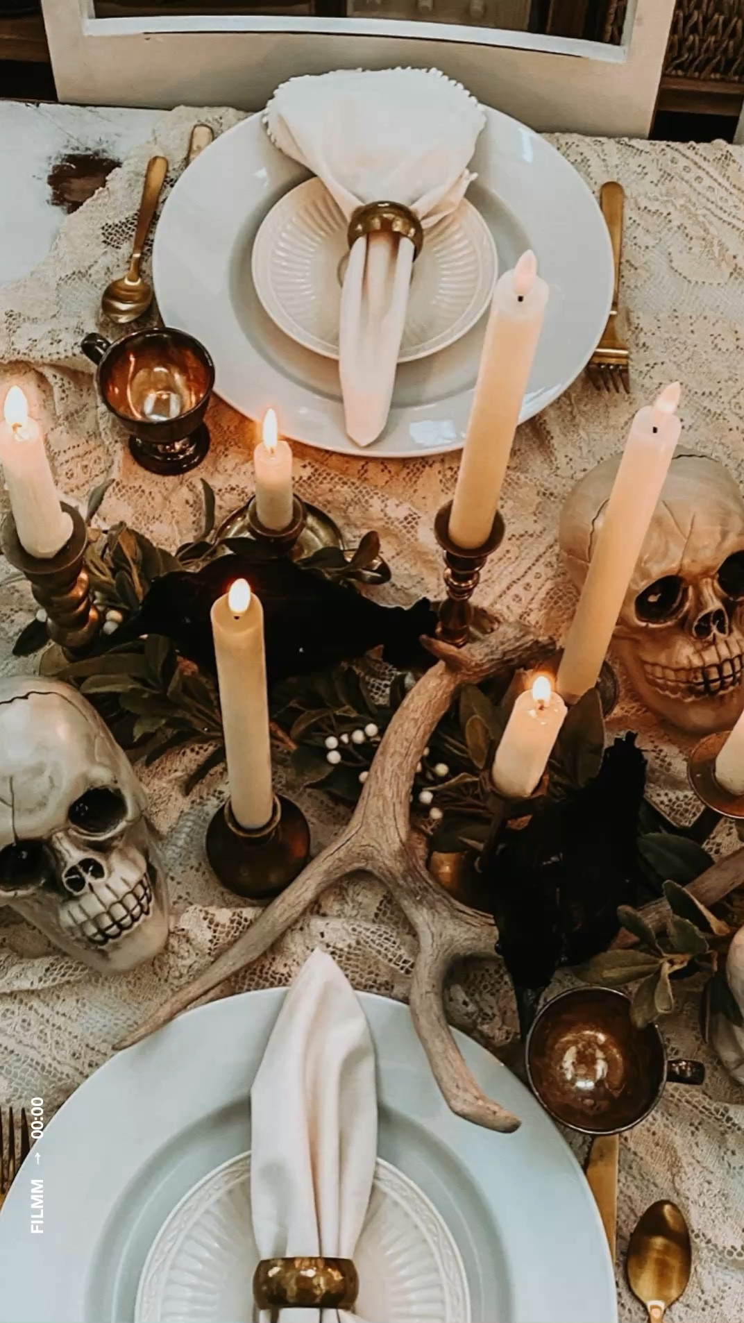 Cozy Halloween Decor

#LTKHalloween #LTKSeasonal #LTKHome