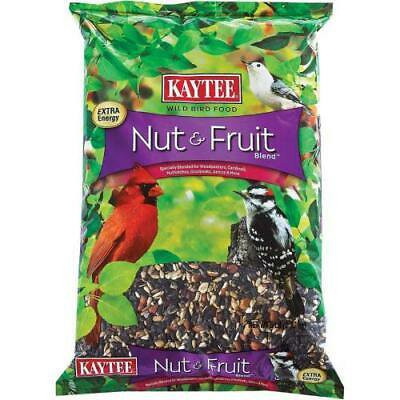 Kaytee Songbird Wild Bird Food Fruits and Nuts 5 lb. | Walmart (US)