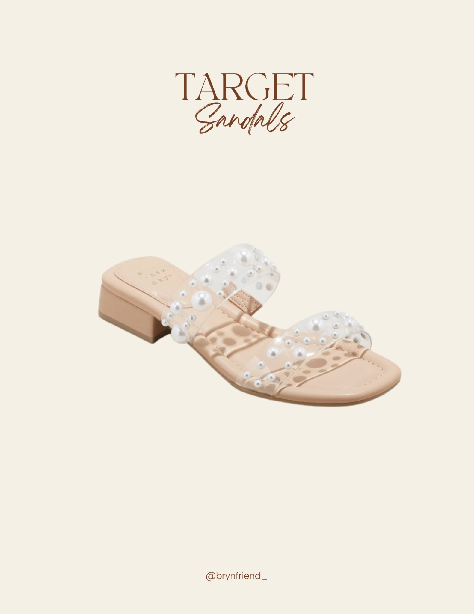Target sandals that are super cute for resort or vacation wear 🔥 #resort #sandals #resortsandals #vacation 

#LTKstyletip #LTKunder50 #LTKFind