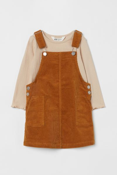 2-piece Cotton Set | H&M (US + CA)