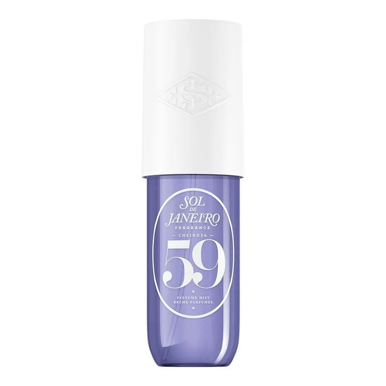 SOL DE JANEIRO CHEIROSA 59 DELÍCIA DRENCH™ PERFUME MIST | Hair & Body Fragrance Mist 90mL/3.0 ... | Walmart (US)