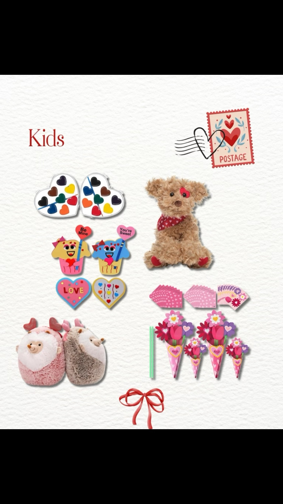 Score the best Valentine’s Day gifts for the kids this year🎨

#LTKSeasonal #LTKKids