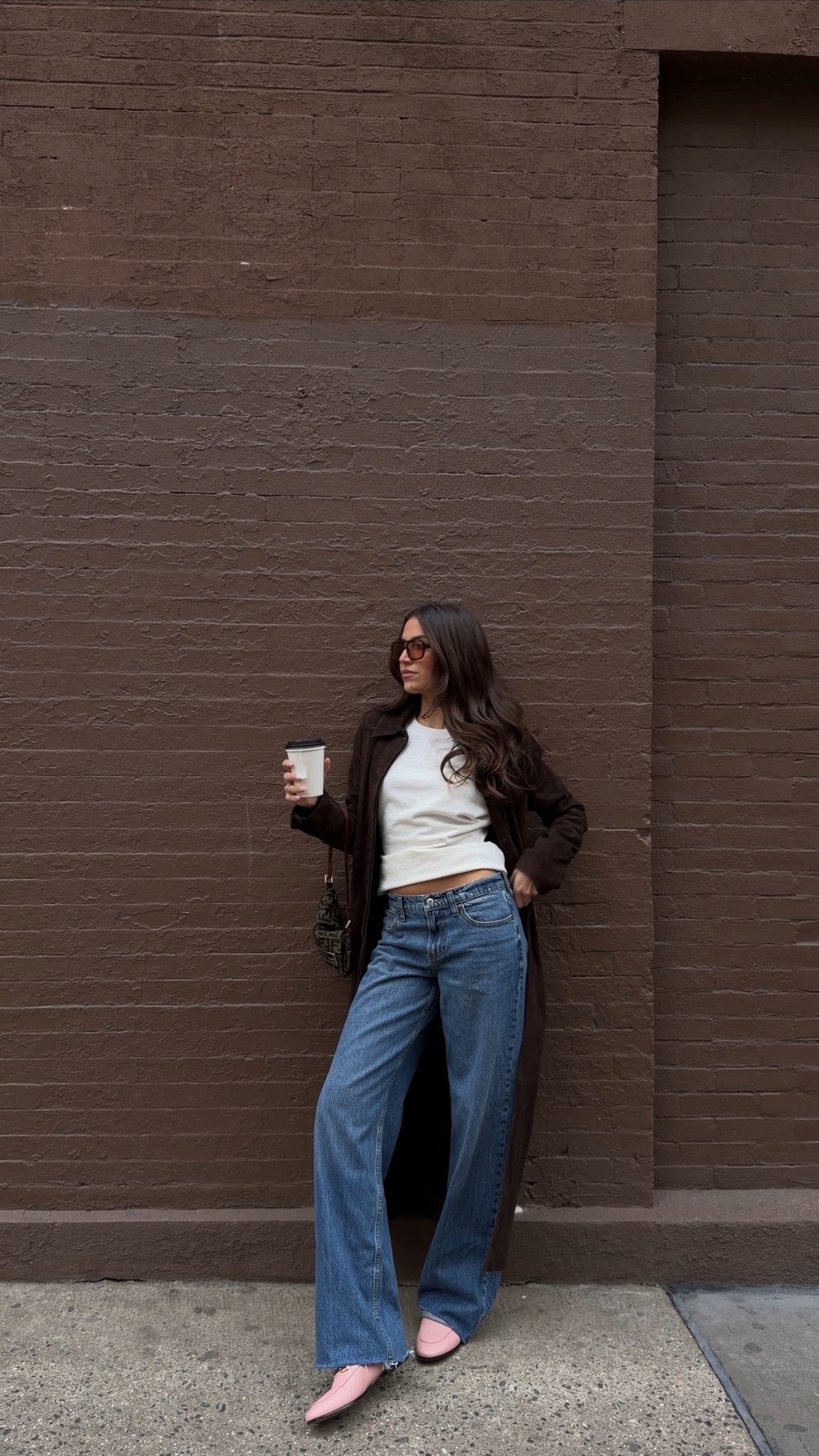 effortless layers for a crisp morning + a little pink moment💓

#LTKgrwm #LTKootd #LTKSeasonal