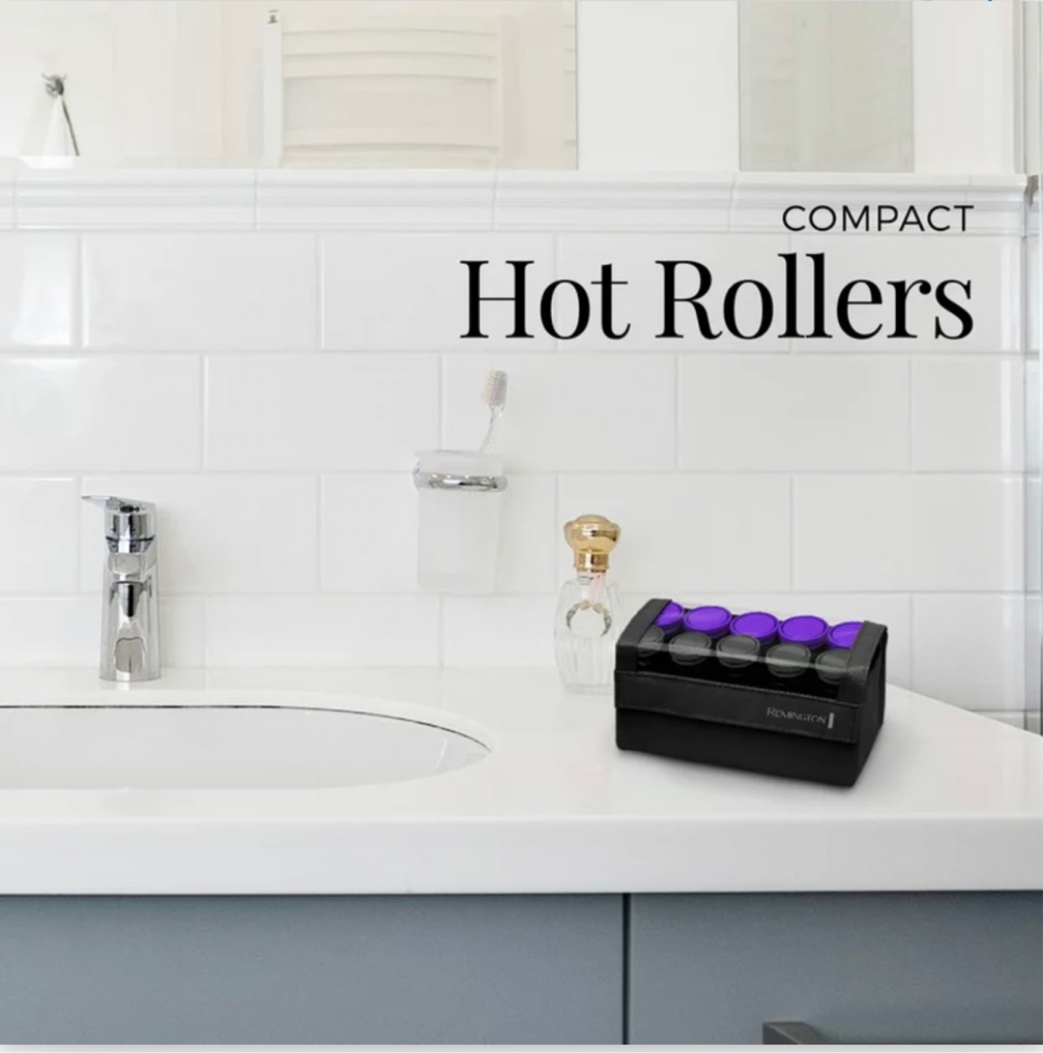 Compact and travel friendly. Easy to use and time saver. 

#LTKVideo #LTKbeauty #LTKtravel