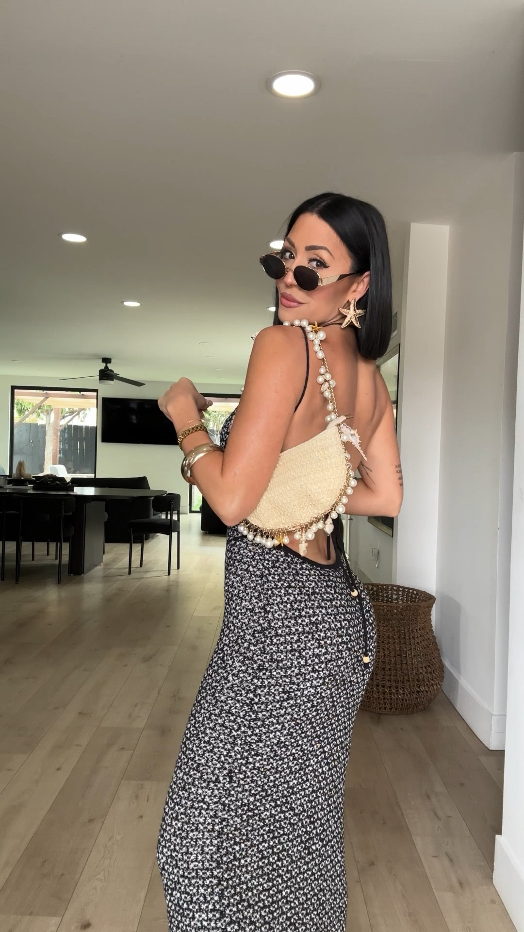 Vacation outfit inspo! This free people dress is under $100 and comes in many colors. I love the low back and the stretch! My accessories are all Amazon

Resort wear dress
Knit dress 


#LTKParties #LTKTravel #LTKSeasonal