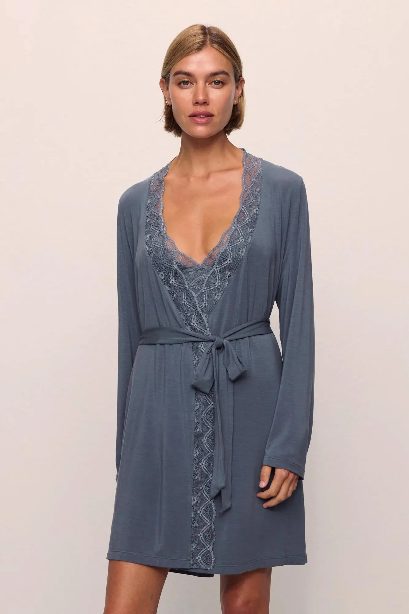 Georgina TENCEL™ Modal Robe | Eberjey