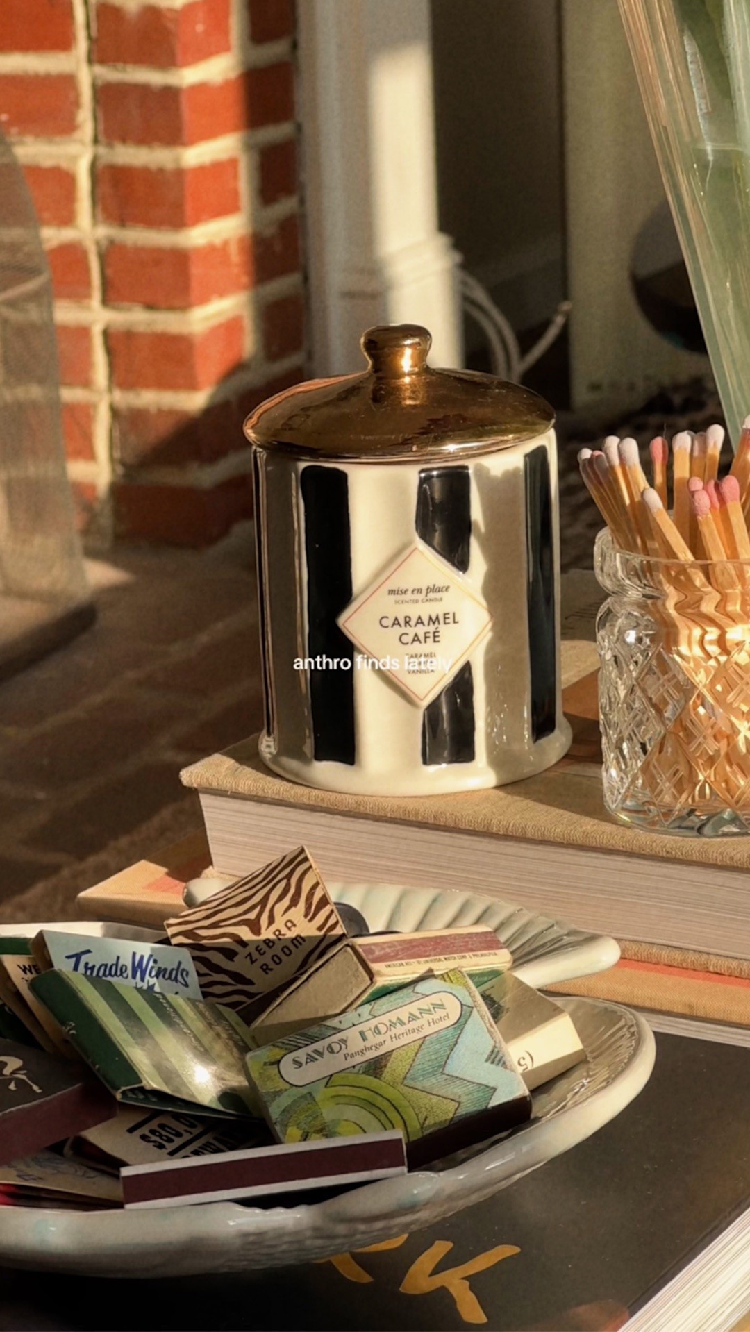 @Anthropologie finds lately

#LTKHome #LTKdayinmylife