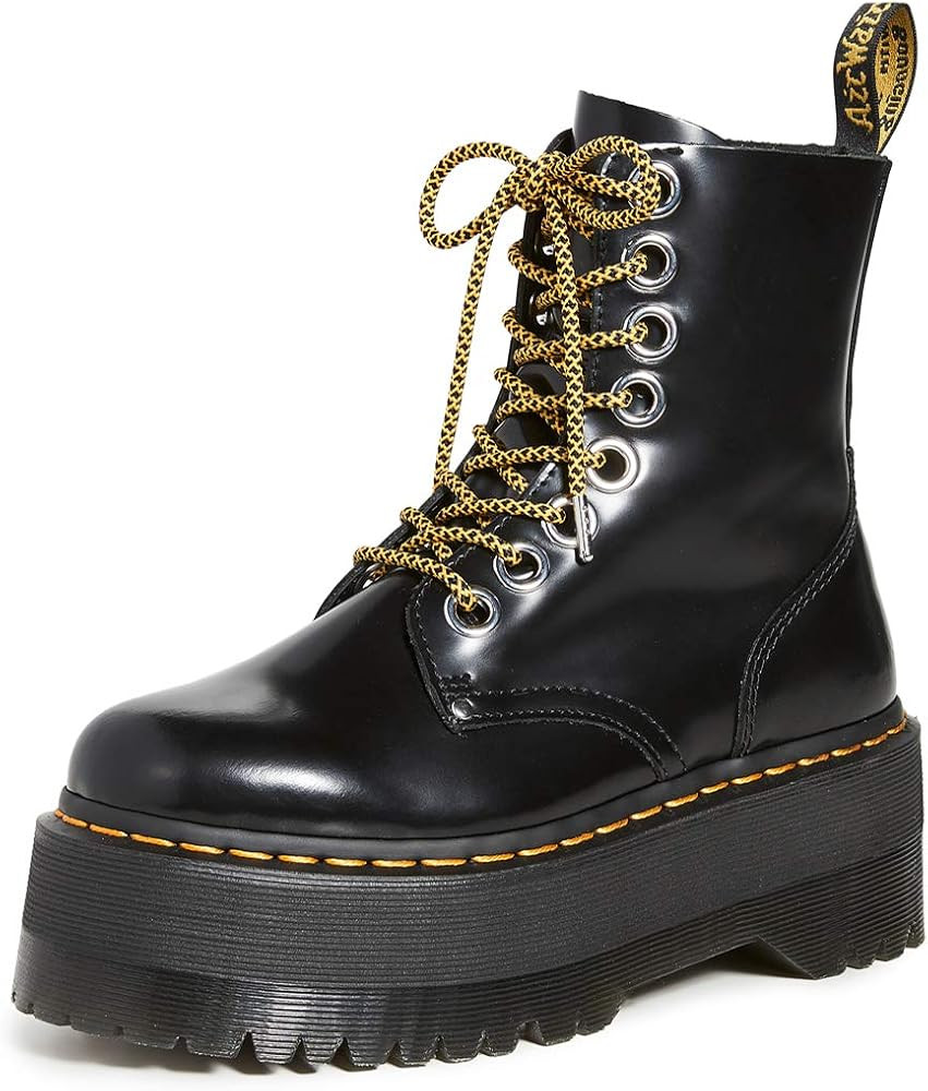 Dr. Marten Women’s Jadon Max Boot | Amazon (US)