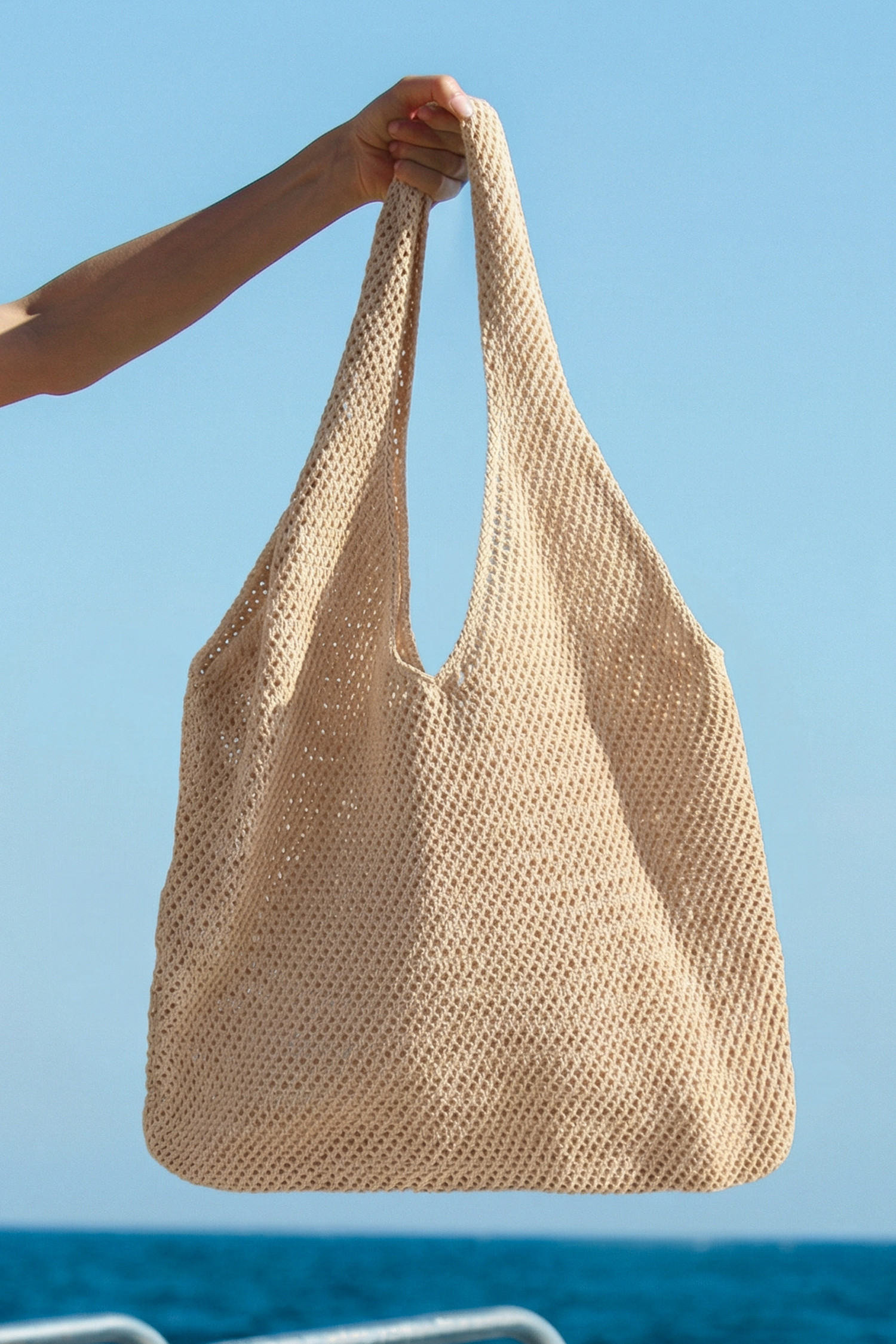 Mantra Straw Bag | Cupshe US