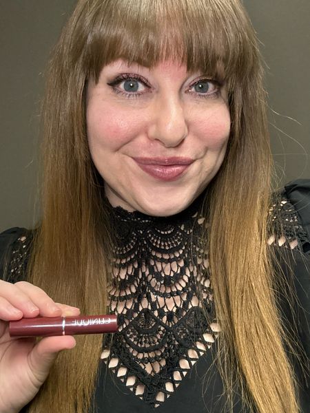 Lip of the day: Clinique Almost Lipstick in shade Black Honey. A universally flattering lipstick shade that looks gorgeous on almost every skin tone. It’s a classic for a reason!

#LTKbeauty #LTKMostLoved #LTKworkwear