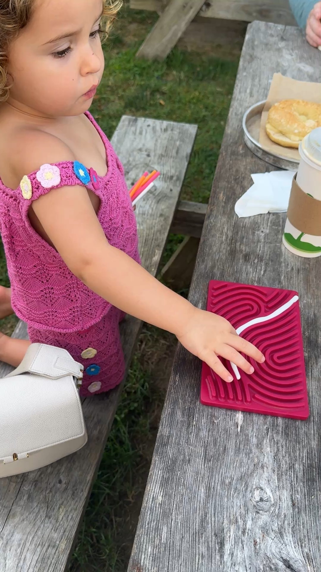 One of our favorite toddler toys. Always a hit with all the kids and perfect for travel & restaurants 

#LTKTravel #LTKKids #LTKBaby