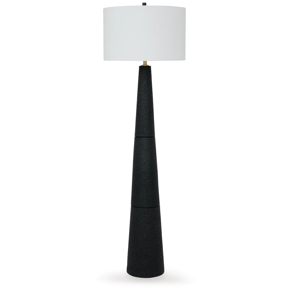 Signature Design by Ashley Hallburg Floor Lamp & Reviews | Wayfair | Wayfair North America