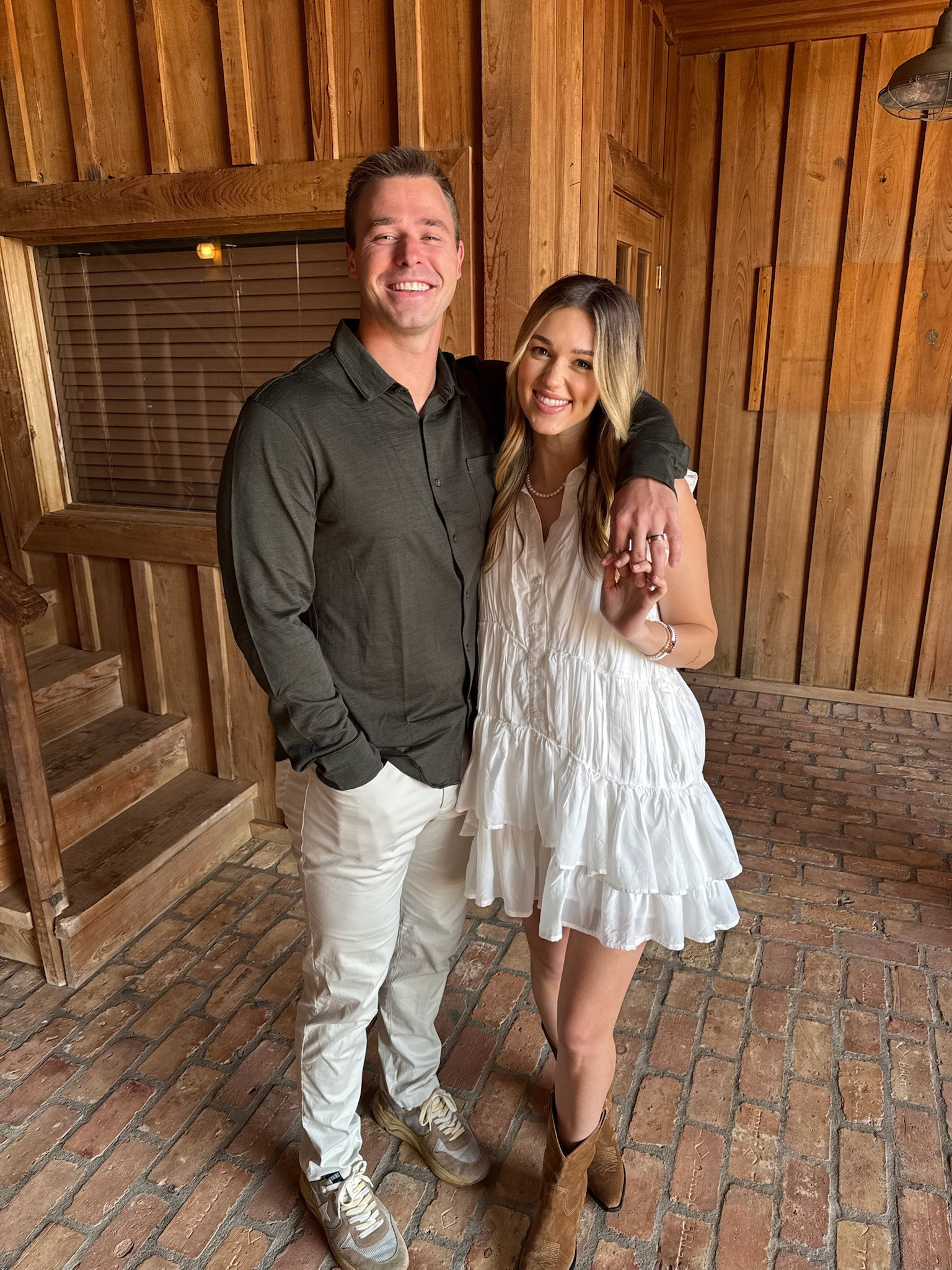 The cutest spring/summer dress! 