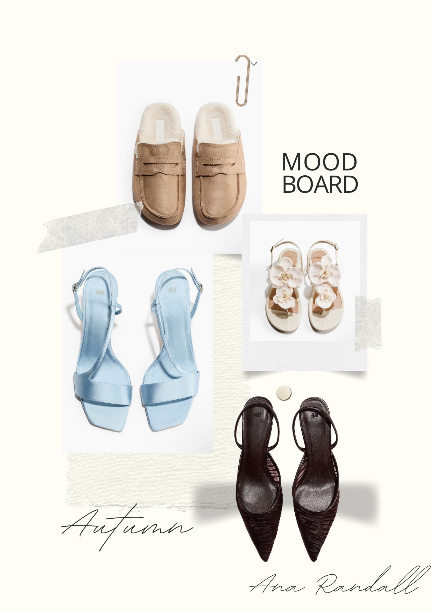 Current shoe moodboard: Autumn edition! 🍂👡 From cozy sherpa loafers for crisp days to statement heels and floral flats for transitional wear, I’ve rounded up the perfect footwear lineup. Which pair are you grabbing first?

Xoxo,
Ana Randall♥️

#LTKshoes #LTKstyletip